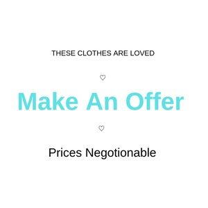 Hi prices negotiable 🍓